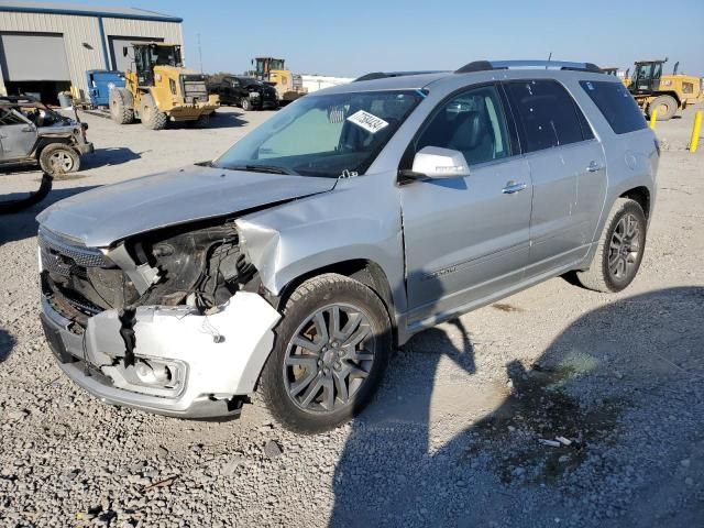 2013 GMC Acadia Denali