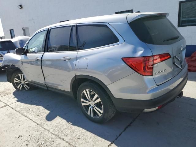 2017 Honda Pilot EXL