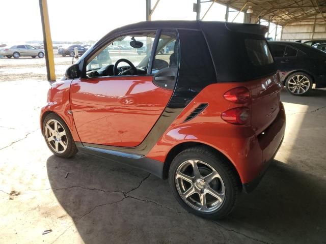 2008 Smart Fortwo Passion