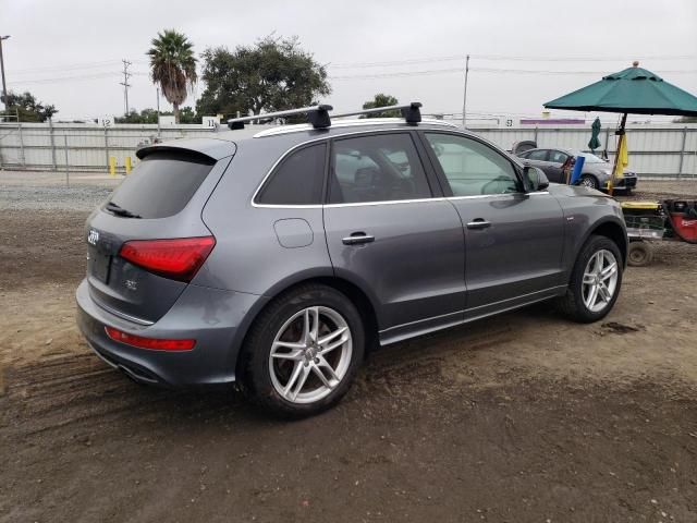 2015 Audi Q5 Premium Plus