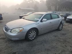 Buick Lucerne salvage cars for sale: 2010 Buick Lucerne CXL