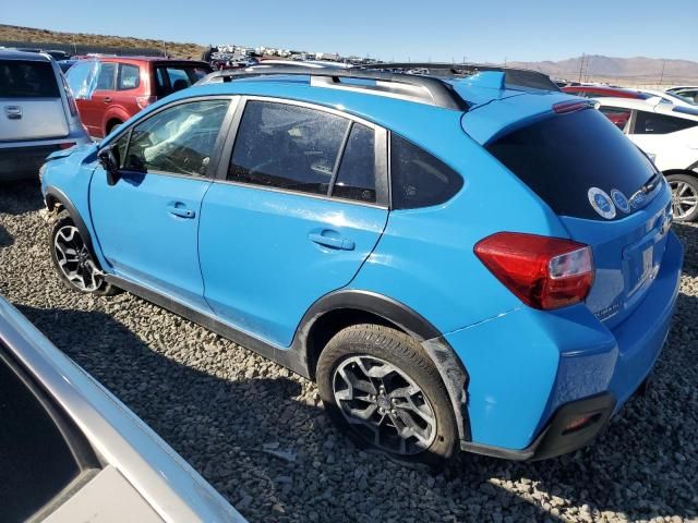 2016 Subaru Crosstrek Limited