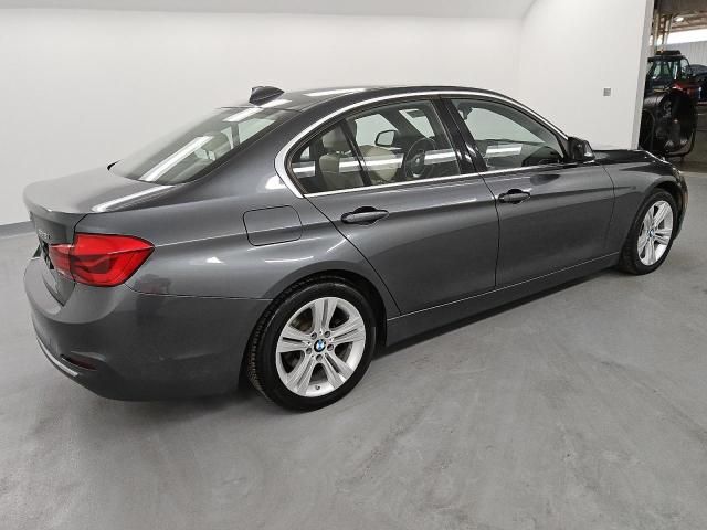 2016 BMW 328 XI Sulev