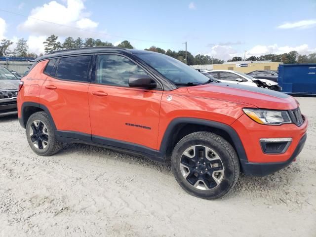 2017 Jeep Compass Trailhawk