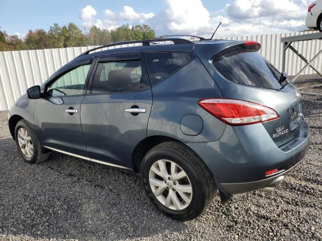 2012 Nissan Murano S