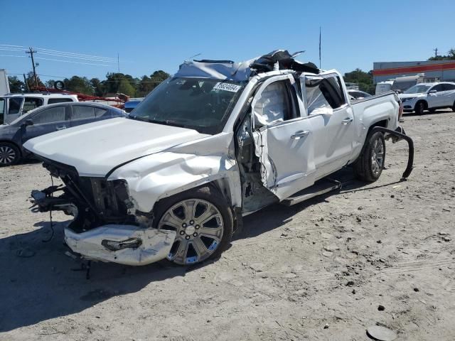 2017 GMC Sierra K1500 Denali