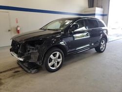 Audi salvage cars for sale: 2015 Audi Q7 Premium Plus