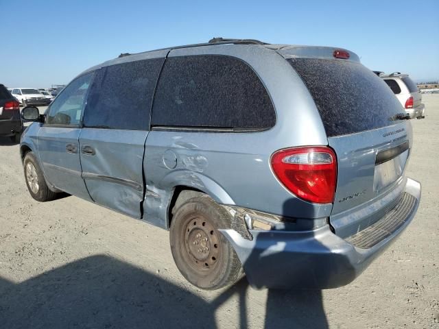 2006 Dodge Grand Caravan SE