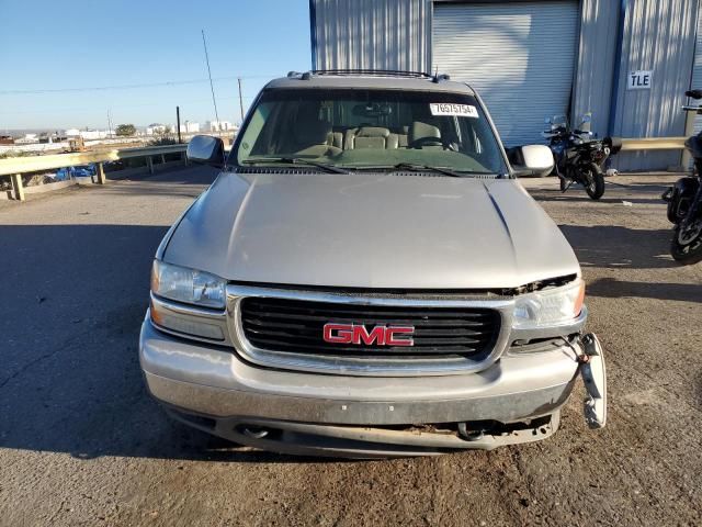 2005 GMC Yukon XL K1500