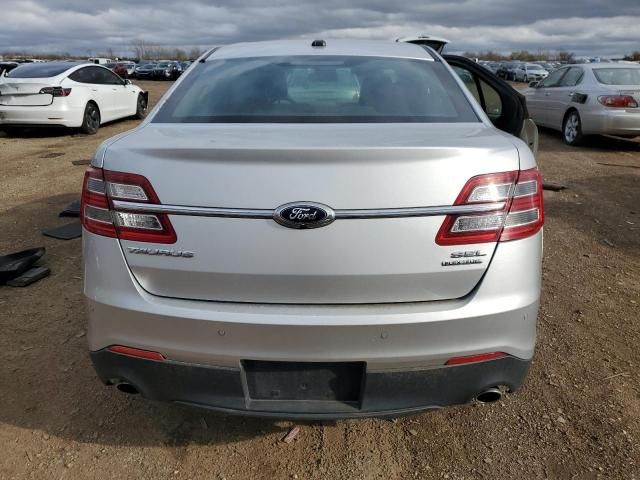 2016 Ford Taurus SEL