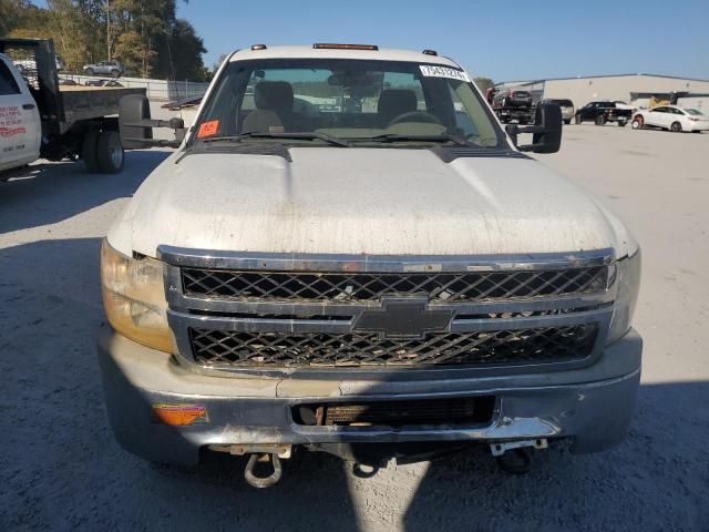 2012 Chevrolet Silverado K3500