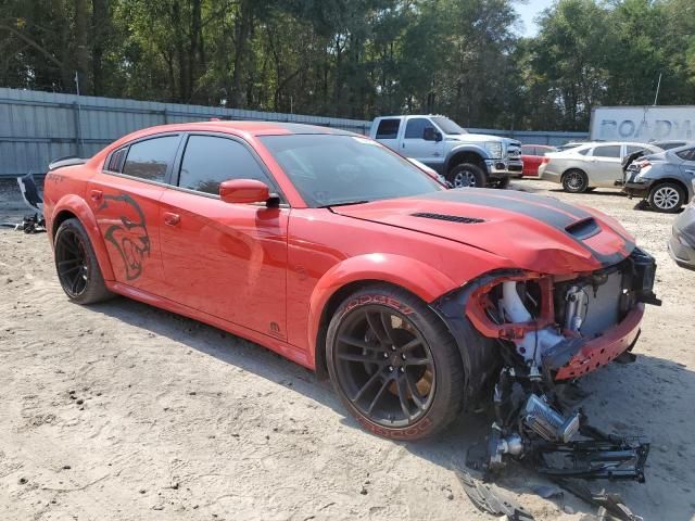 2021 Dodge Charger SRT Hellcat