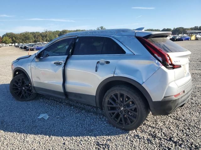 2022 Cadillac XT4 Luxury