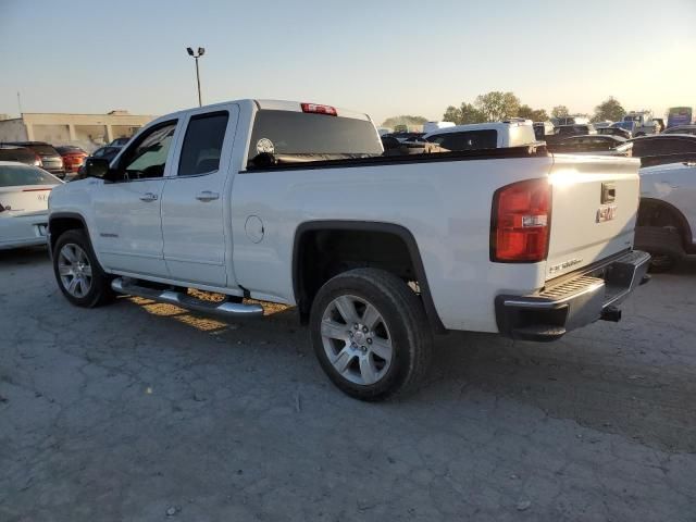 2019 GMC Sierra Limited K1500 SLE