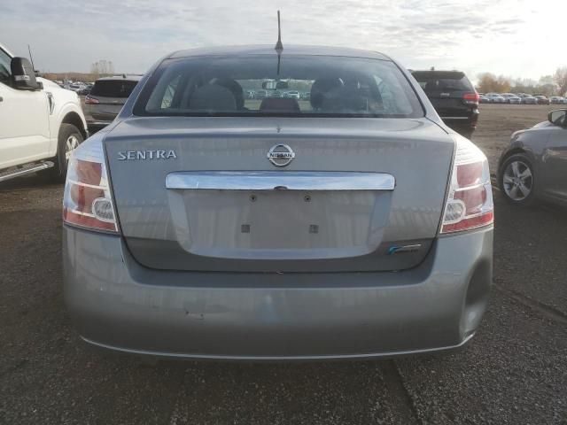 2010 Nissan Sentra 2.0