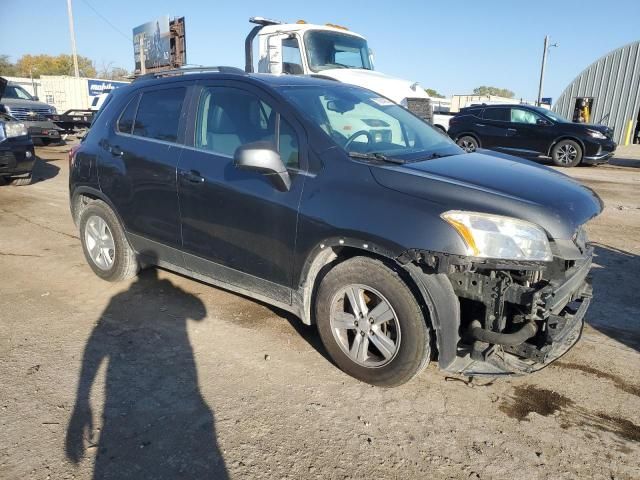 2016 Chevrolet Trax 1LT