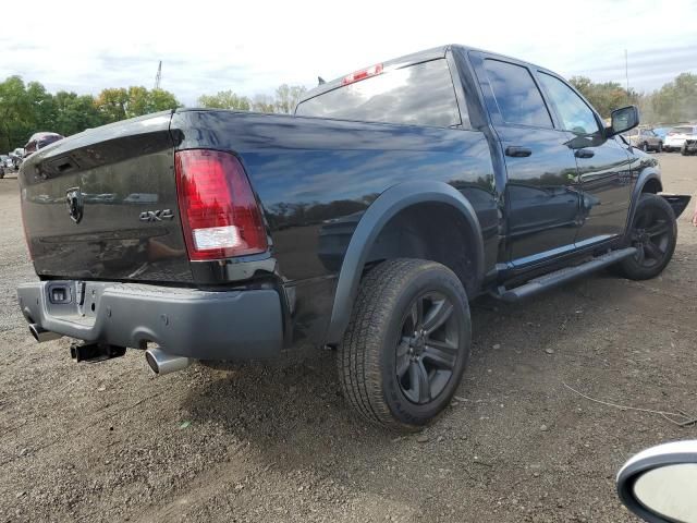 2021 Dodge RAM 1500 Classic SLT