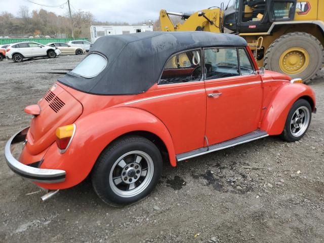 1973 Volkswagen Beetle