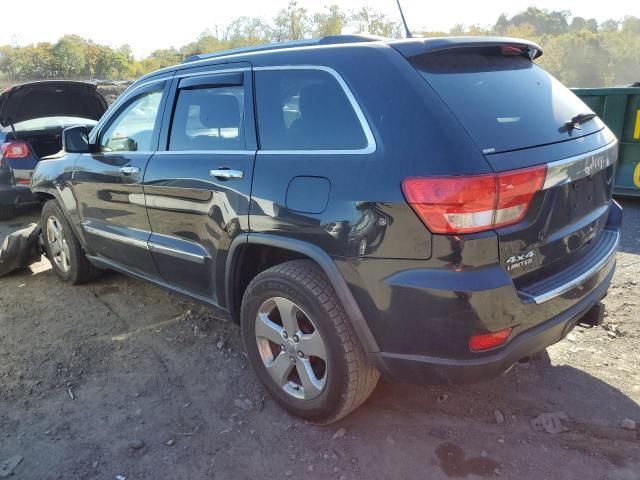 2011 Jeep Grand Cherokee Limited