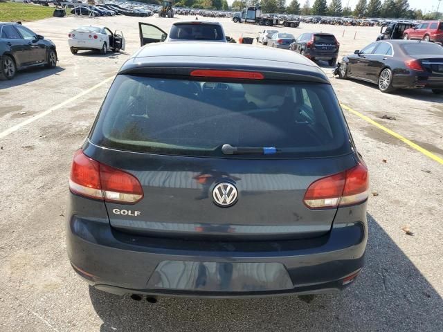 2012 Volkswagen Golf