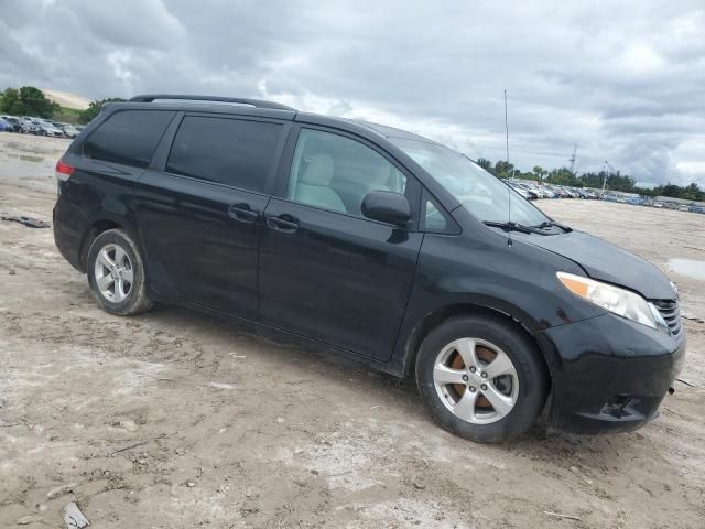 2011 Toyota Sienna LE