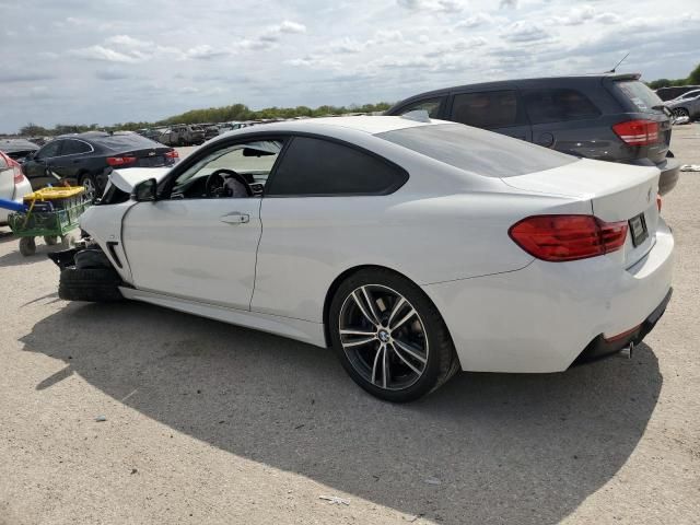 2015 BMW 435 I