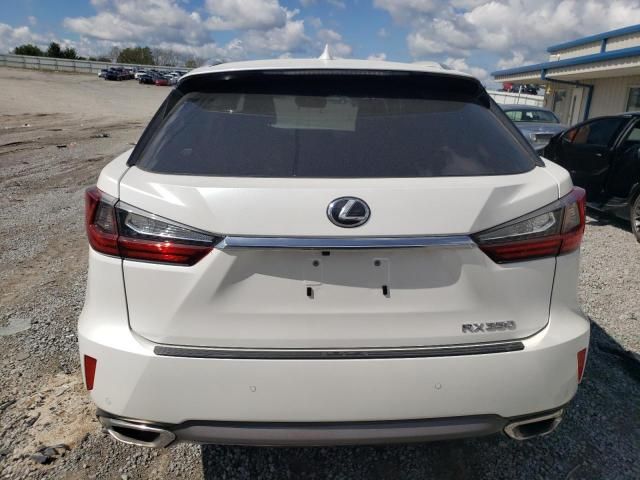 2017 Lexus RX 350 Base