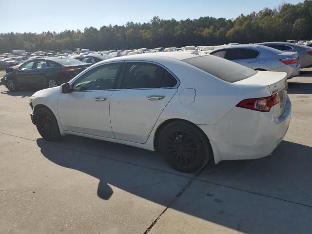 2012 Acura TSX