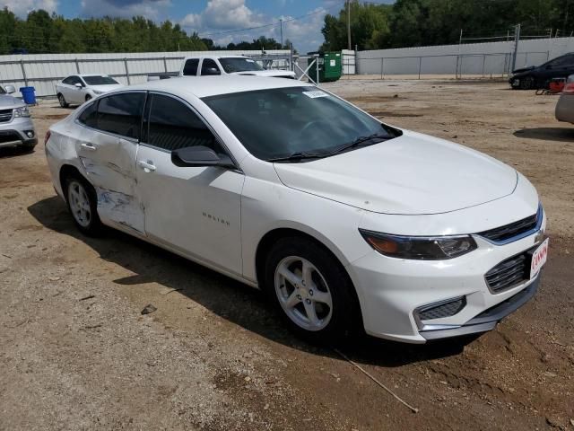 2016 Chevrolet Malibu LS