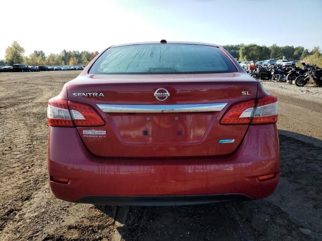 2014 Nissan Sentra S