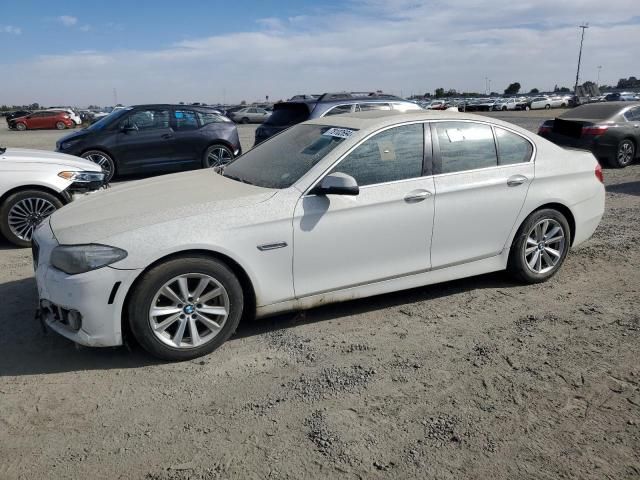 2015 BMW 528 I