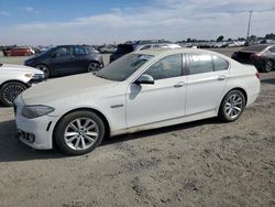 BMW 5 Series salvage cars for sale: 2015 BMW 528 I