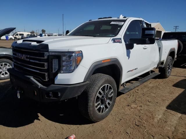 2023 GMC Sierra K3500 AT4