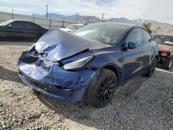 Tesla salvage cars for sale: 2023 Tesla Model Y