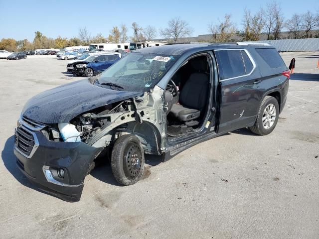 2018 Chevrolet Traverse LT