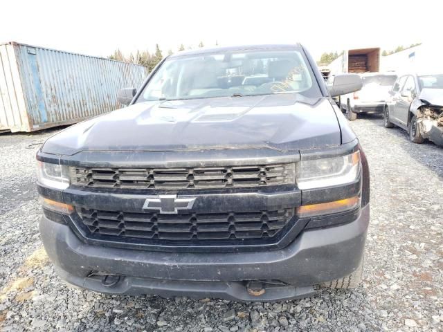 2018 Chevrolet Silverado K1500