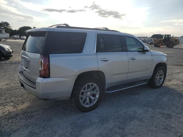 2015 GMC Yukon SLT