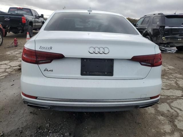 2019 Audi A4 Premium