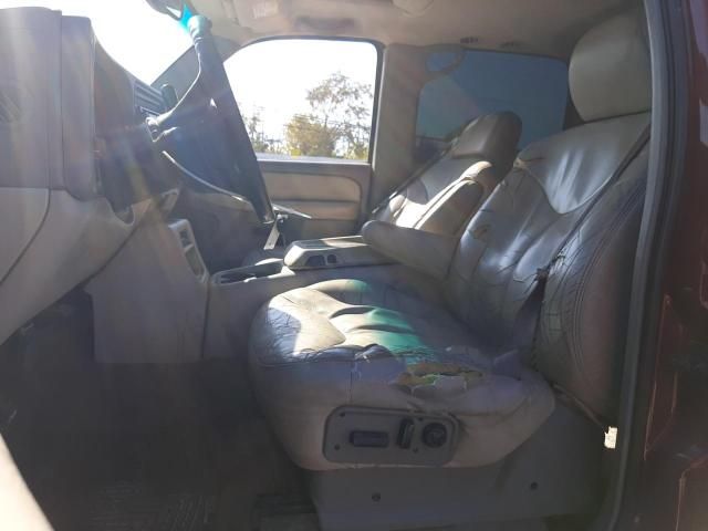 2002 GMC Yukon XL K1500