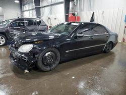 Mercedes-Benz salvage cars for sale: 2005 Mercedes-Benz S 430 4matic