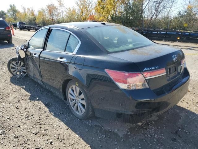 2011 Honda Accord EXL