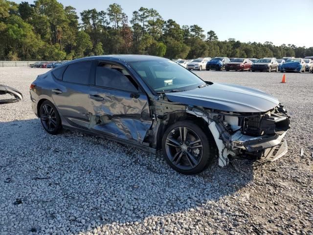 2025 Acura Integra A-SPEC Tech