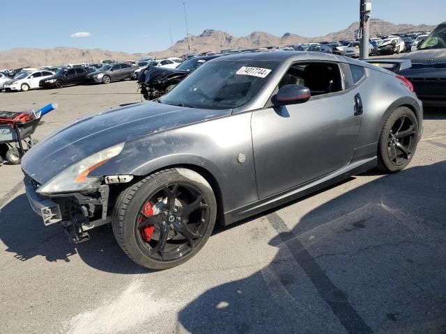 2014 Nissan 370Z Base