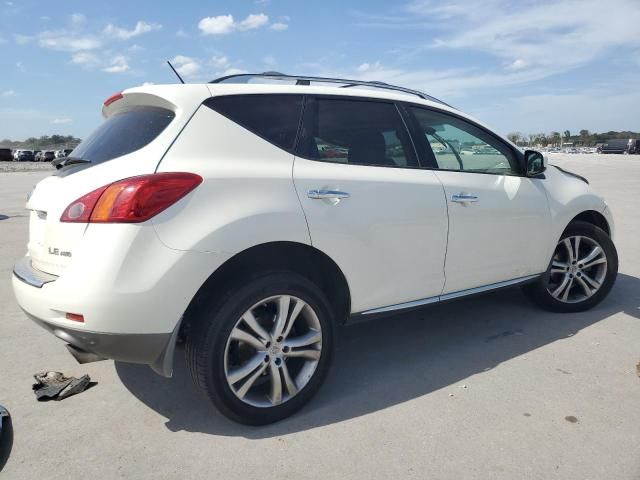 2010 Nissan Murano S