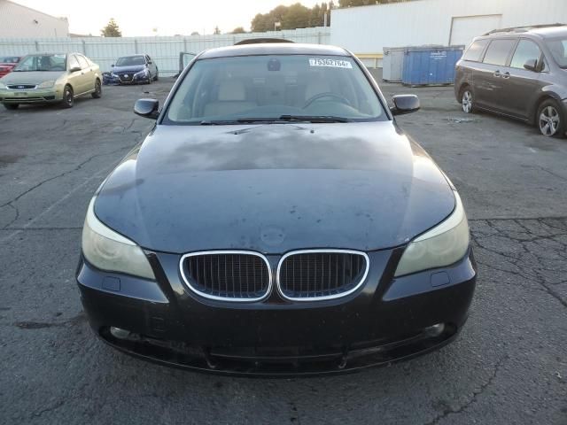 2004 BMW 530 I