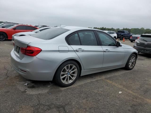 2017 BMW 320 I