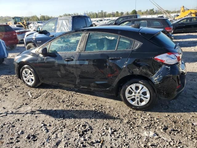 2019 Chevrolet Cruze LS