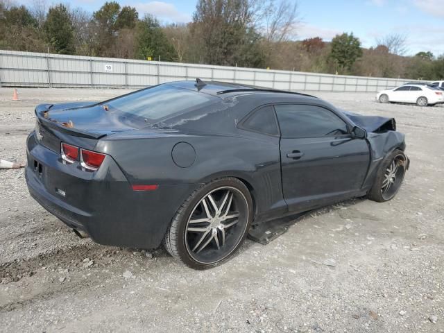 2012 Chevrolet Camaro LT