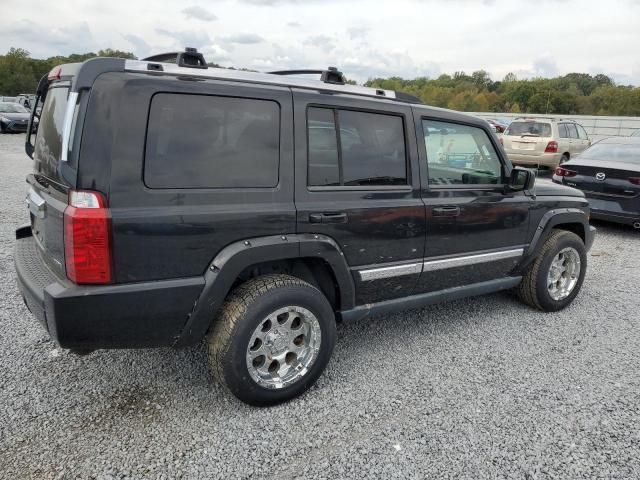 2008 Jeep Commander Limited