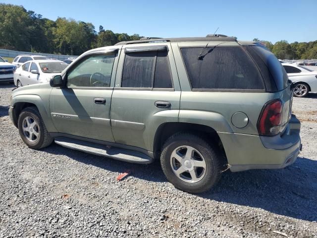 2003 Chevrolet Trailblazer